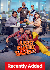Least Eligible Bachelor poster