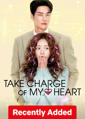 Take Charge of My Heart poster